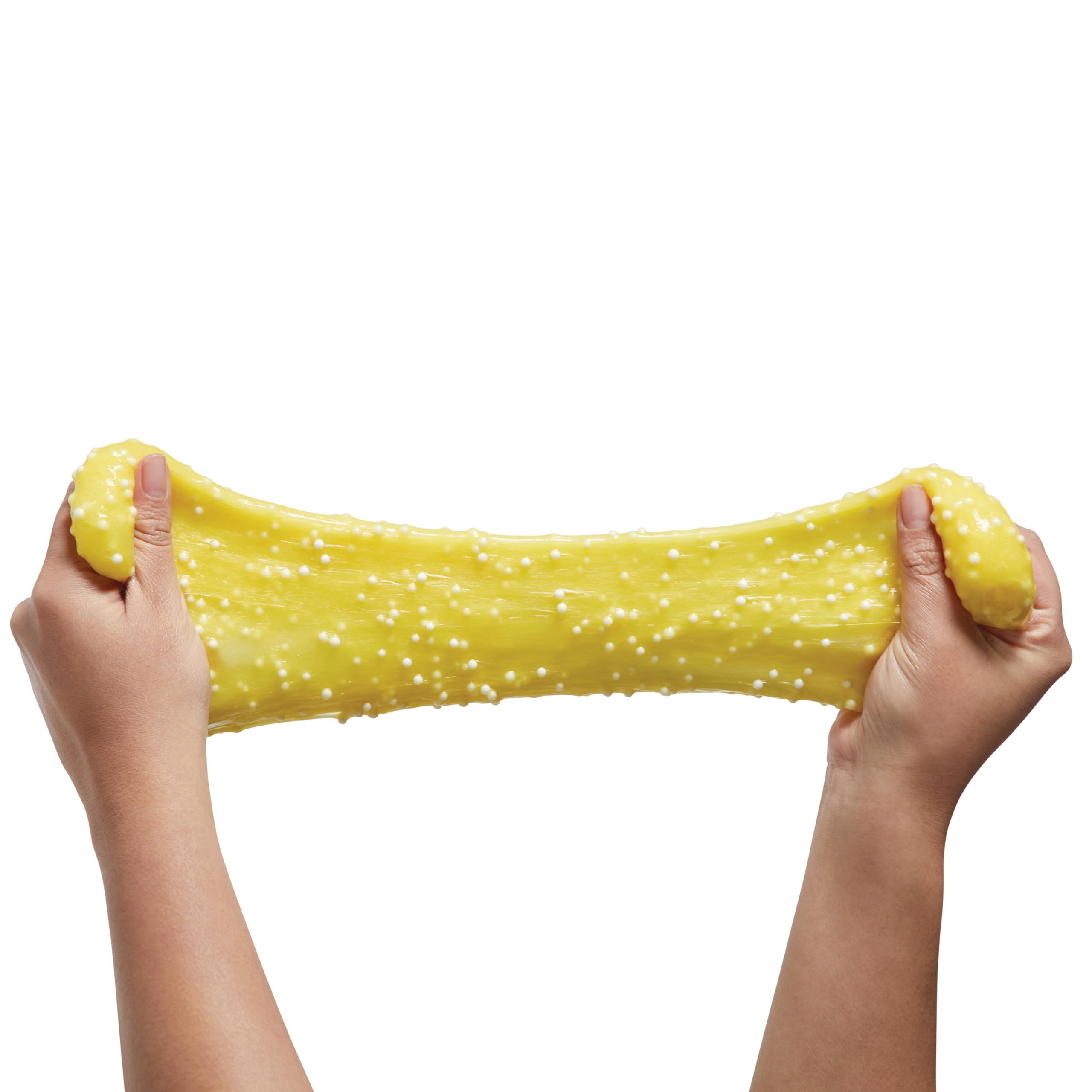 Elmer's confetti slime bursts with colorful pieces for celebration