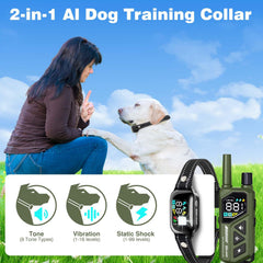 ELOOP AI bark-recognition chip detects real barks accurately.