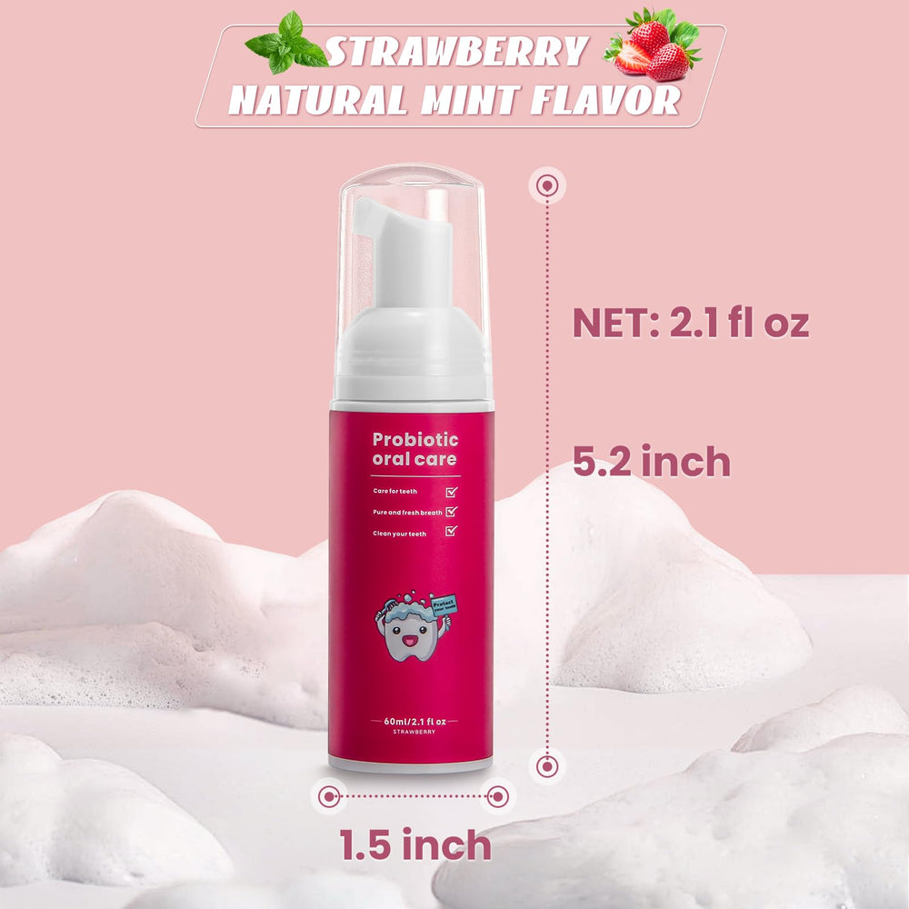 ELOTAME fluoride-free mouthwash-style rinse for quick freshening