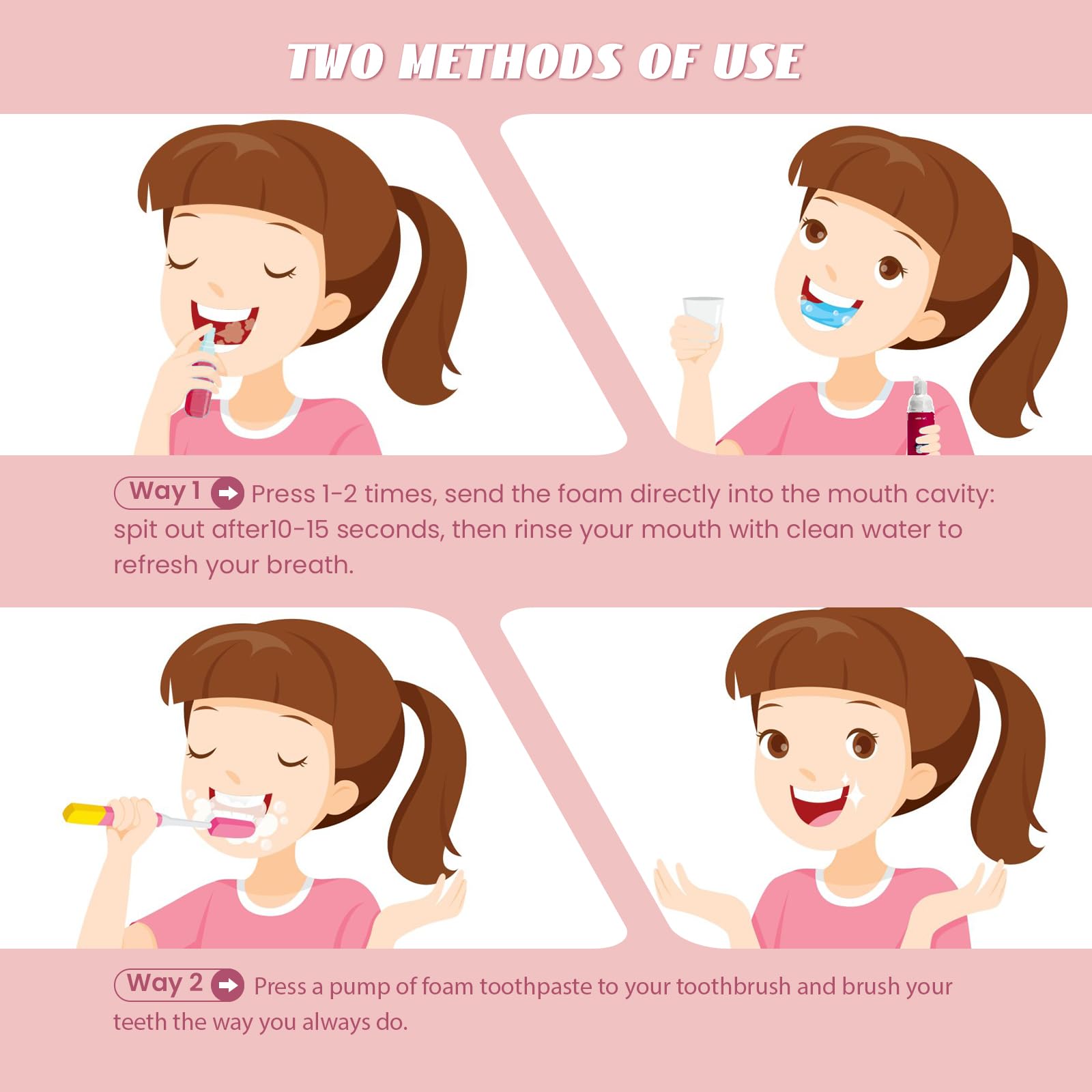 ELOTAME toddler brushing scene highlights kid-friendly routine