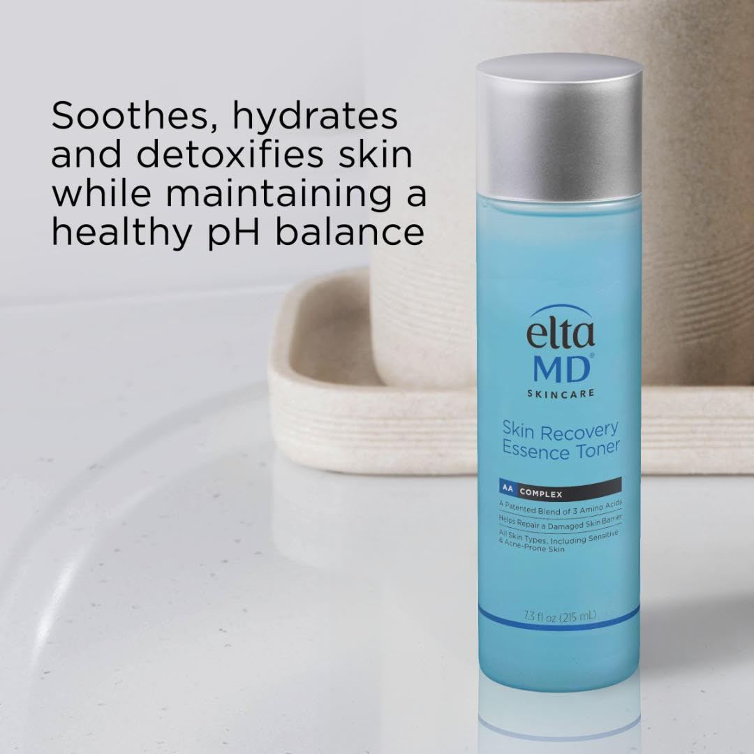 AAComplex barrier-repair ingredients support skin resilience.