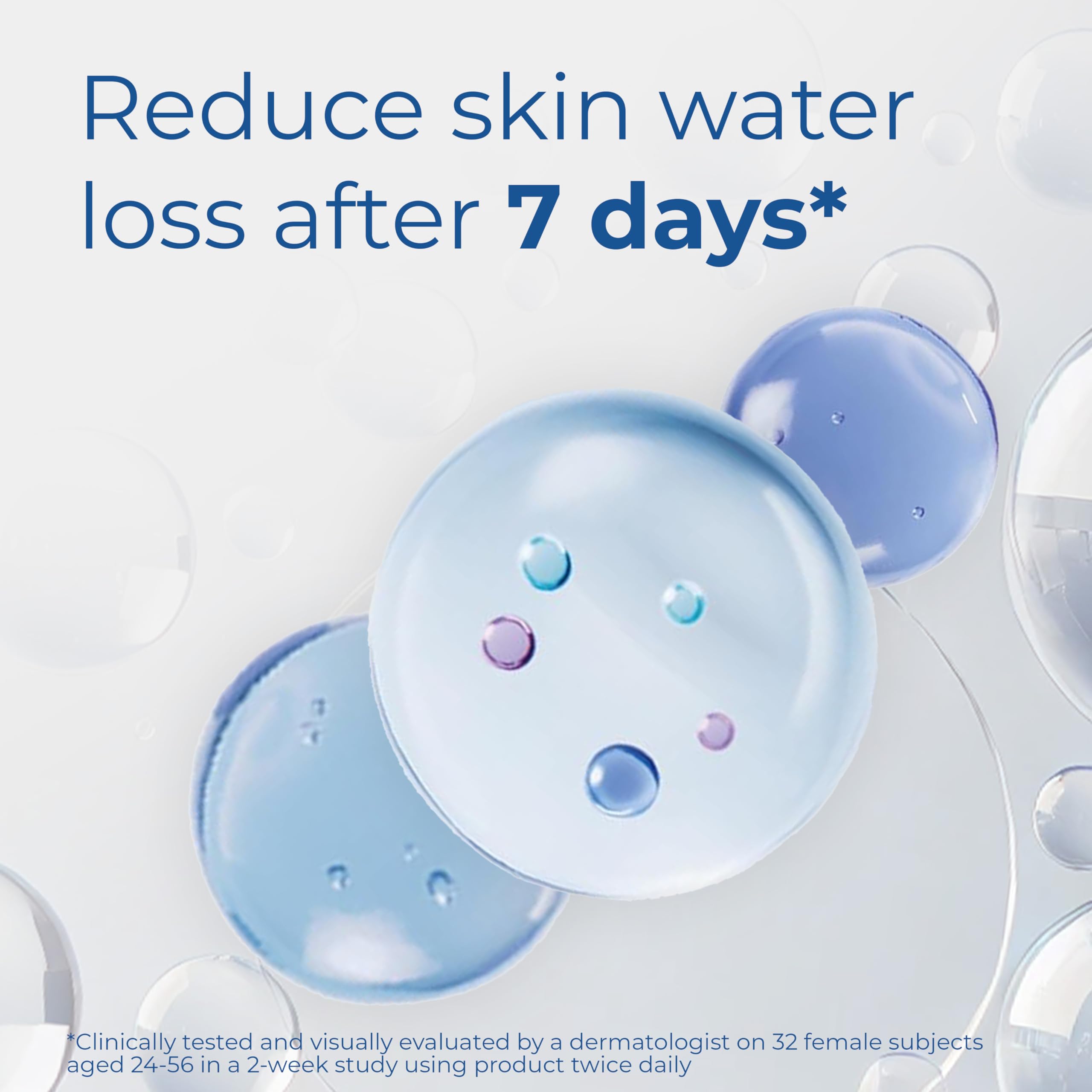 Fragrance-free label on EltaMD cleanser emphasizing irritation-free formulation.
