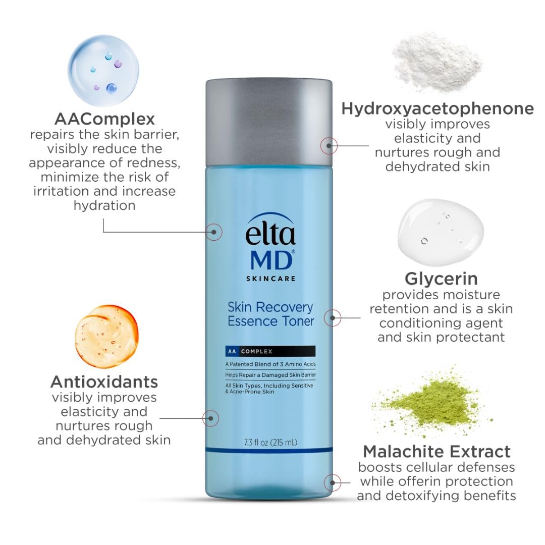 Fragrance-free, dermatologist-tested formula suitable for all skin types.