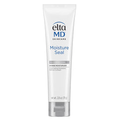 EltaMD Moisture Seal tube front view for compact skin hydration on sensitive skin.