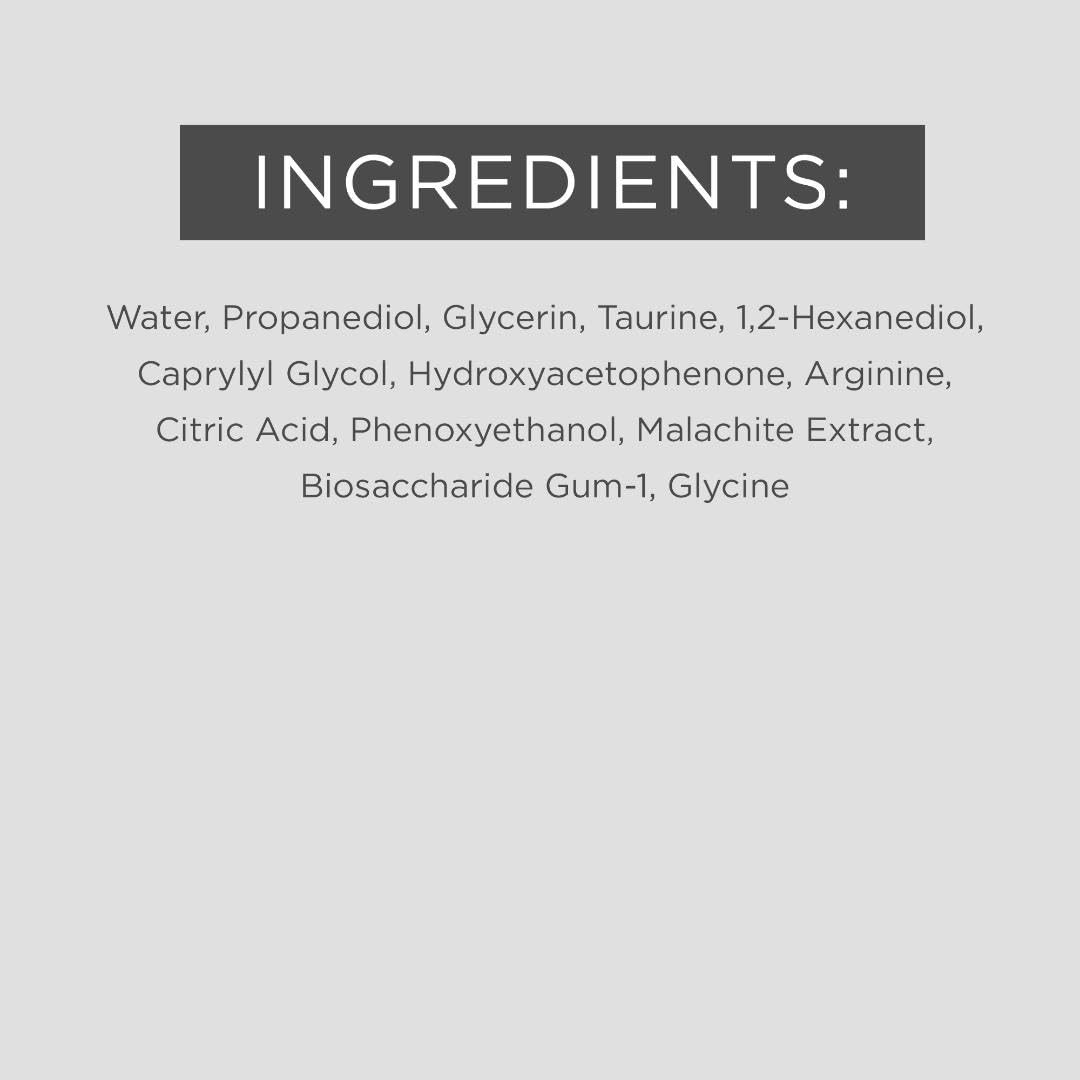 Balanced pH helps maintain healthier-looking skin after use.