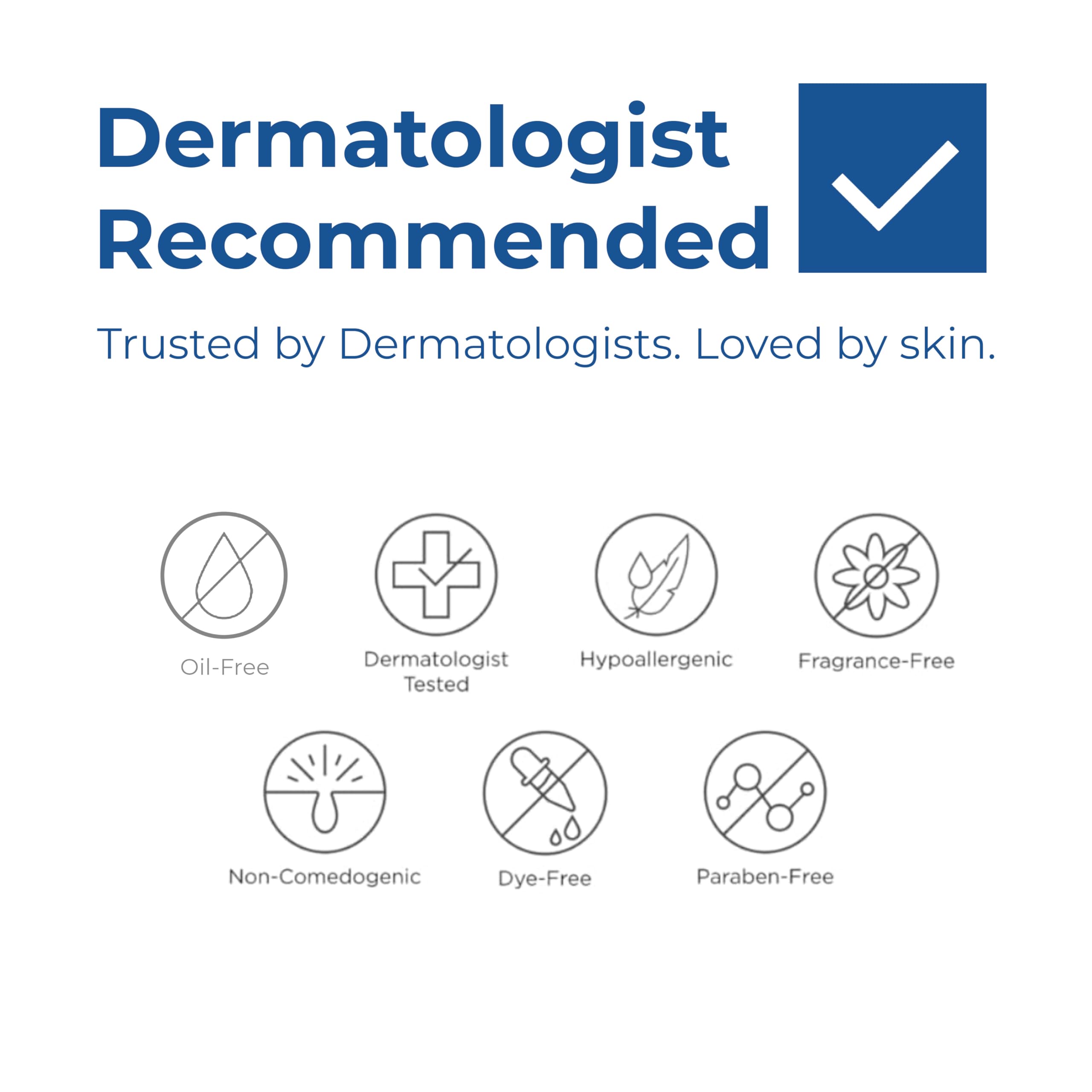 Post-procedure skincare context with EltaMD cleanser for gentle cleansing.