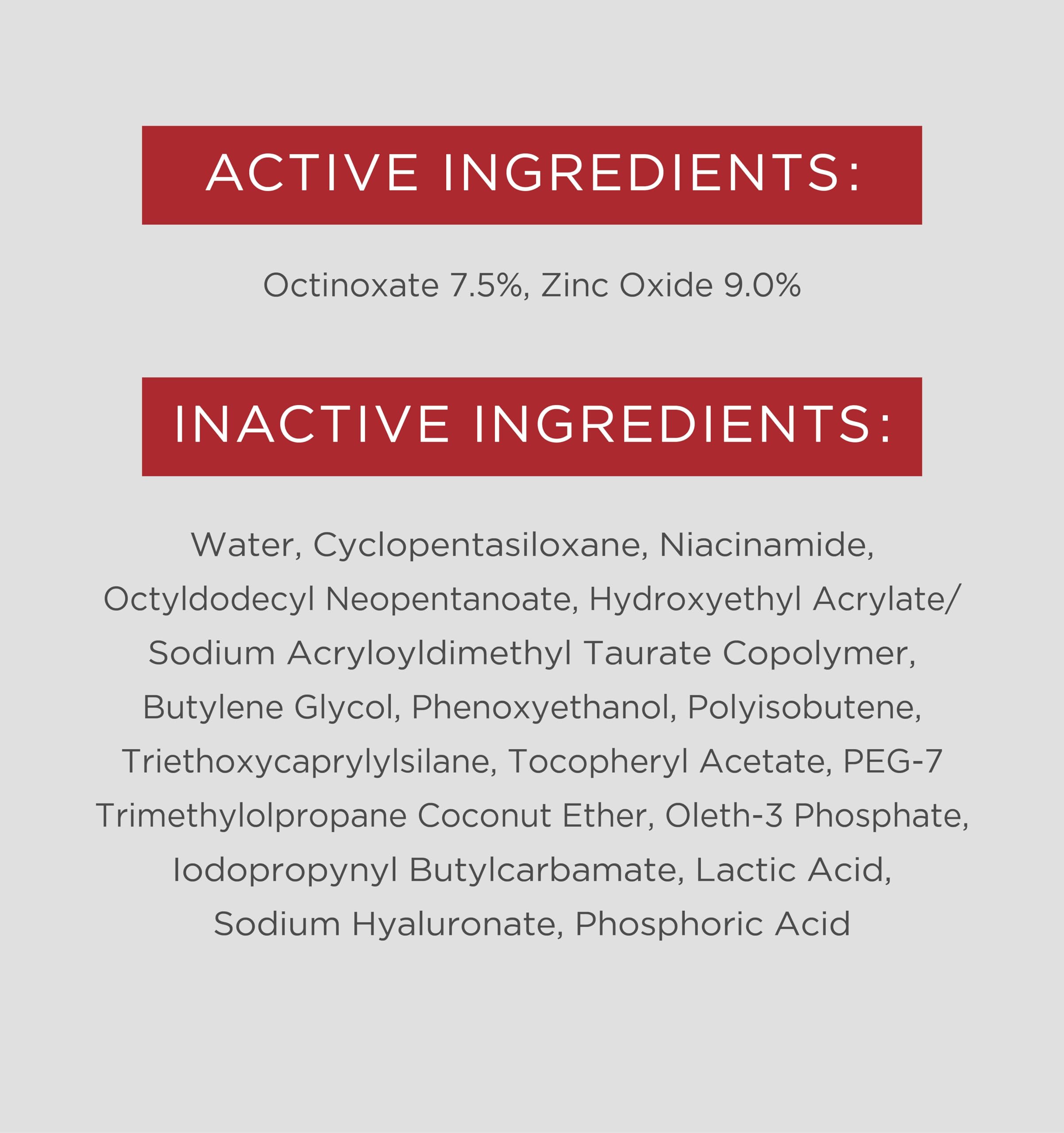 EltaMD UV Clear suited for acne-prone skin in daily routine