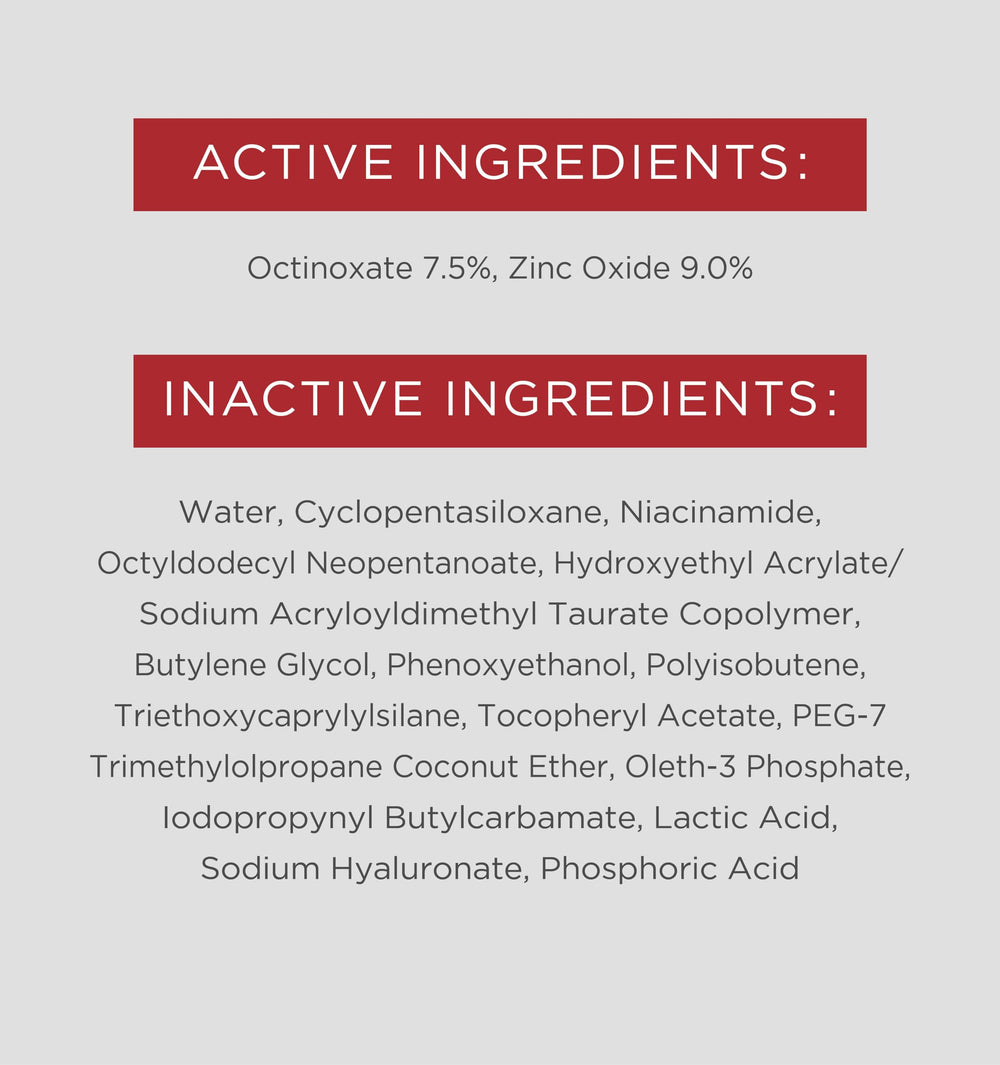 EltaMD UV Clear suited for acne-prone skin in daily routine