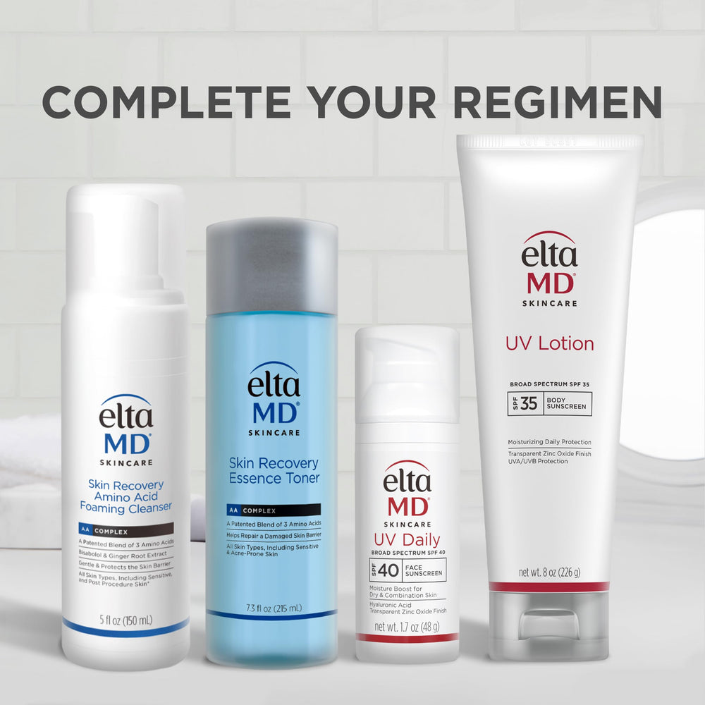 EltaMD UV Daily antioxidant-rich blend supports environmental protection