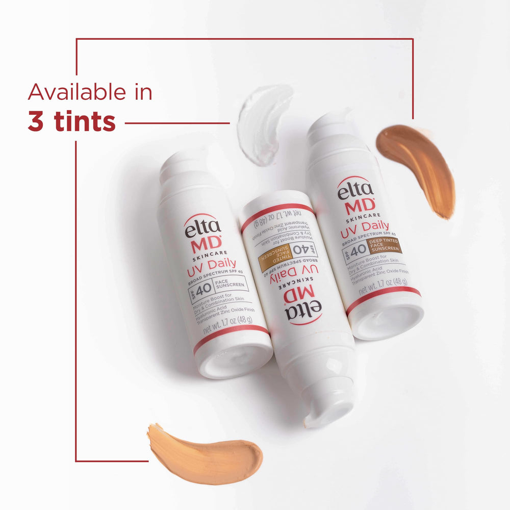 EltaMD UV Daily protects during daily commute with UVA/UVB coverage