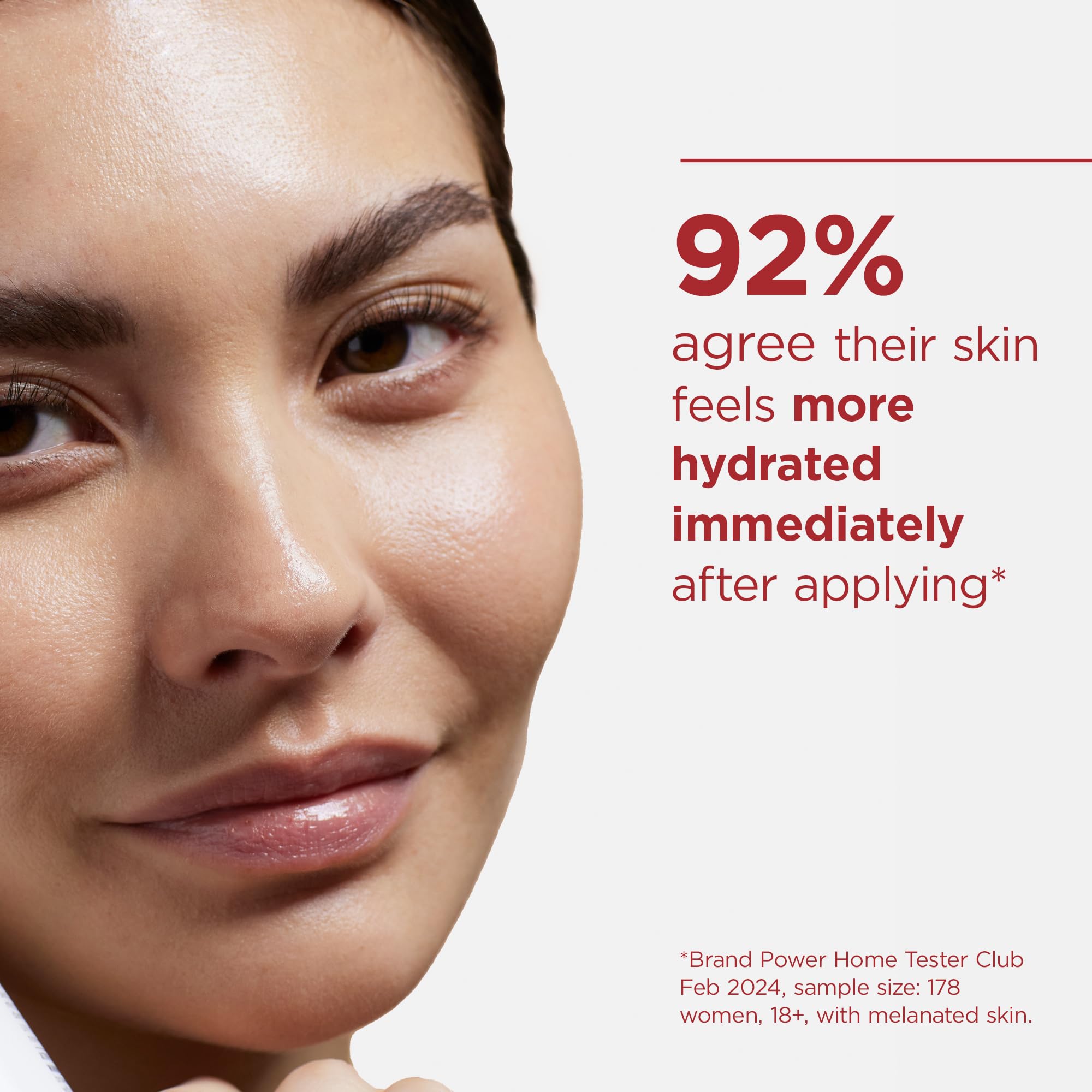 Hyaluronic acid focus in EltaMD UV Daily SPF 40 for added skin hydration.