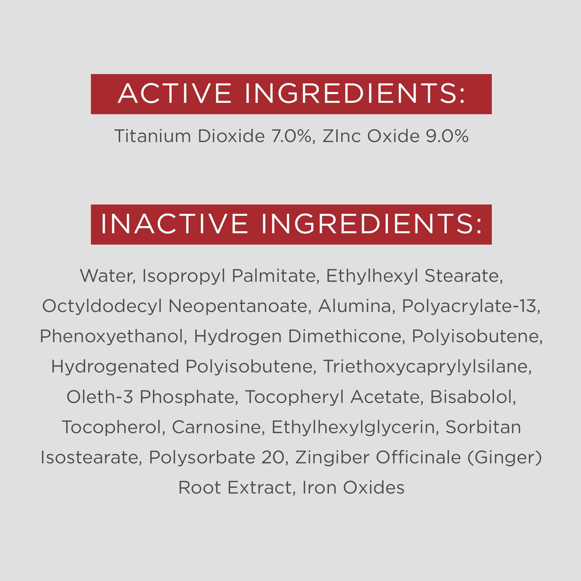 Water-resistance icon on Rosy Tint indicates outdoor protection.