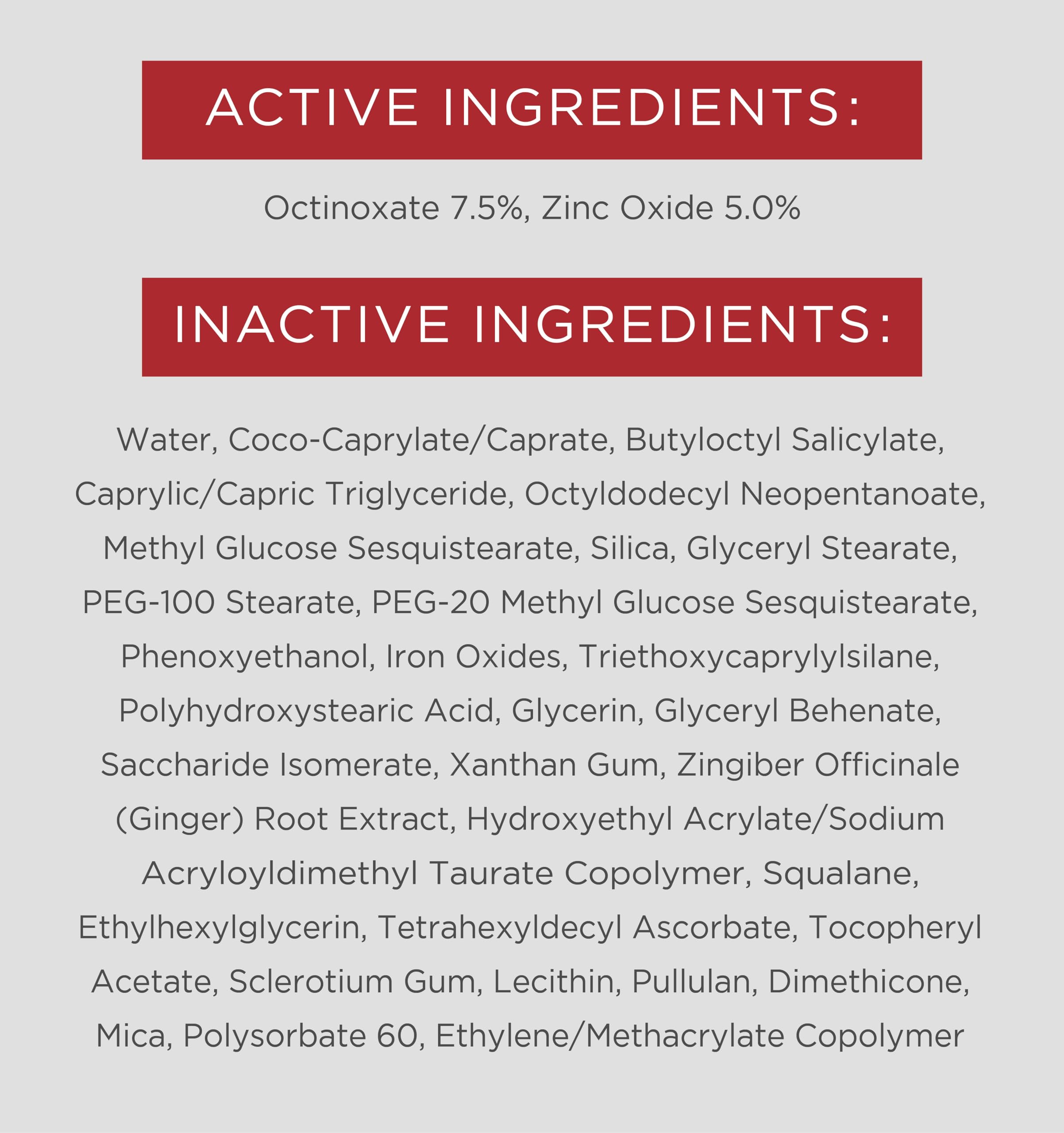Suitable for all skin types, EltaMD UV Restore in a clean formula