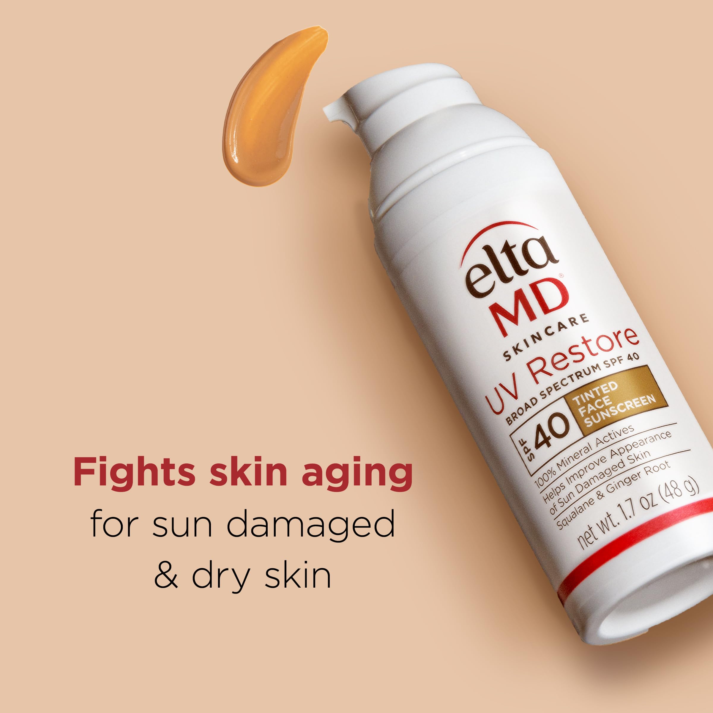Packaging close-up highlighting fragrance-free formula