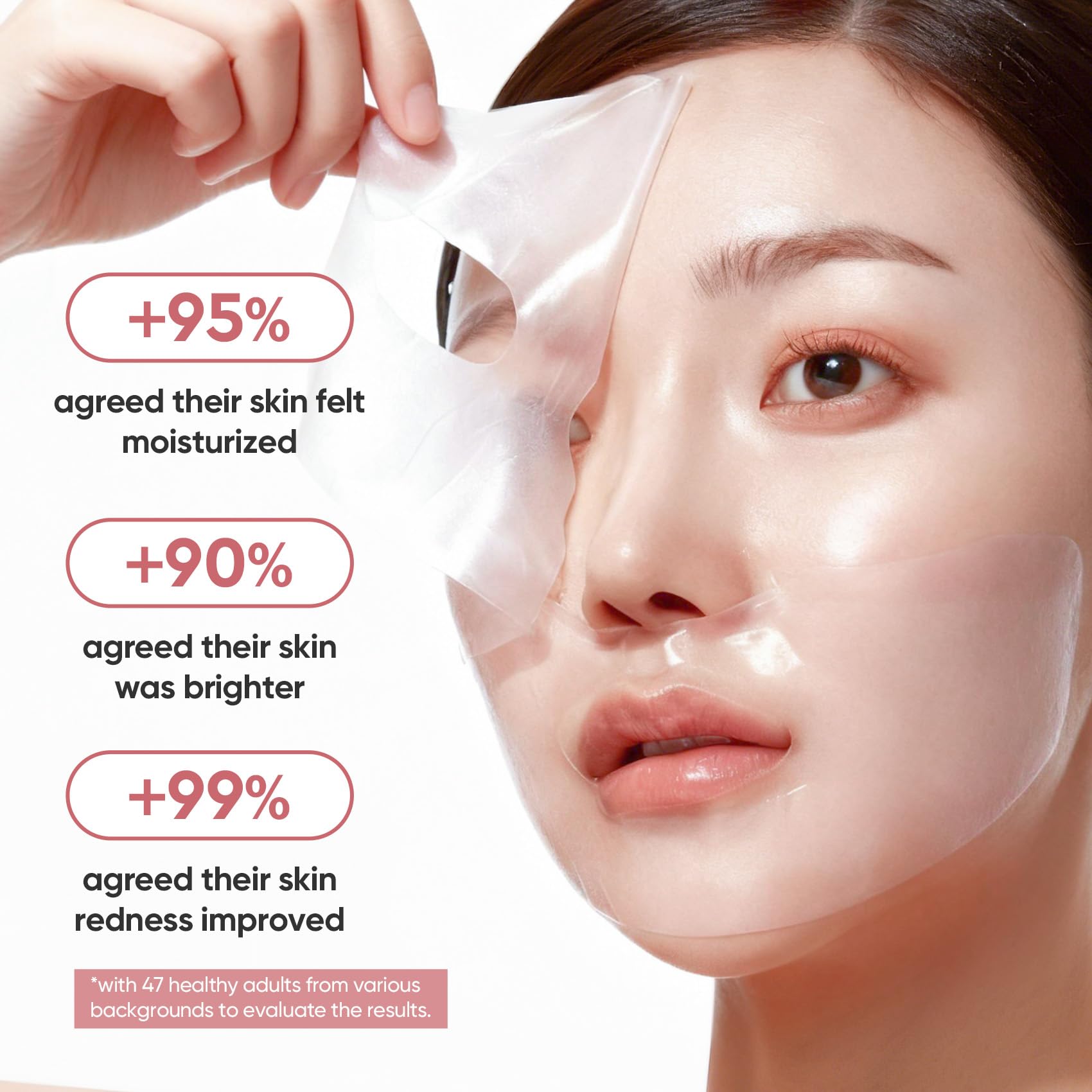 Elvira Bio-Collagen Real Deep Mask ideal for nighttime skincare routines