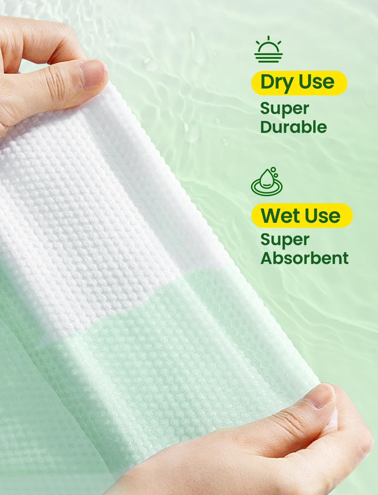 Elvira scent-free option helps keep skin calm during cleansing