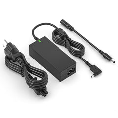 Emaks 65W Acer charger closeup with 3.0x1.1mm connector for reliable power.