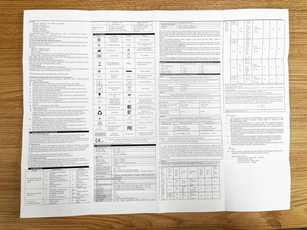 EMAY report export screen shows shareable summary for clinician discussions.