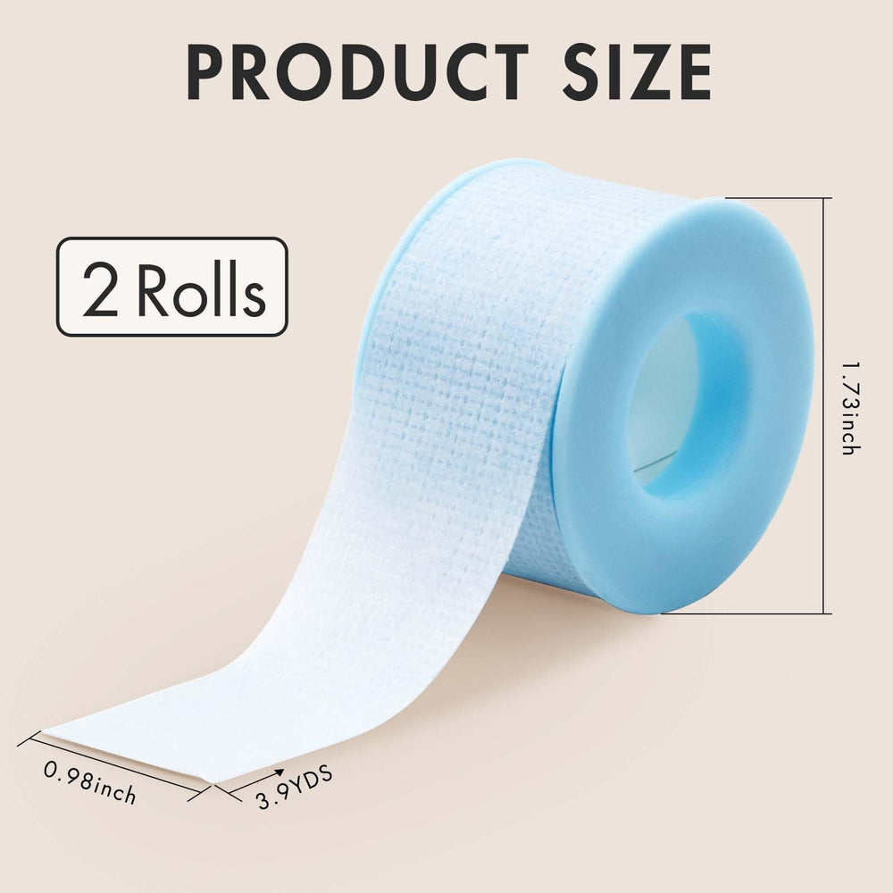 Embagol easy tear design lets you tailor width quickly.