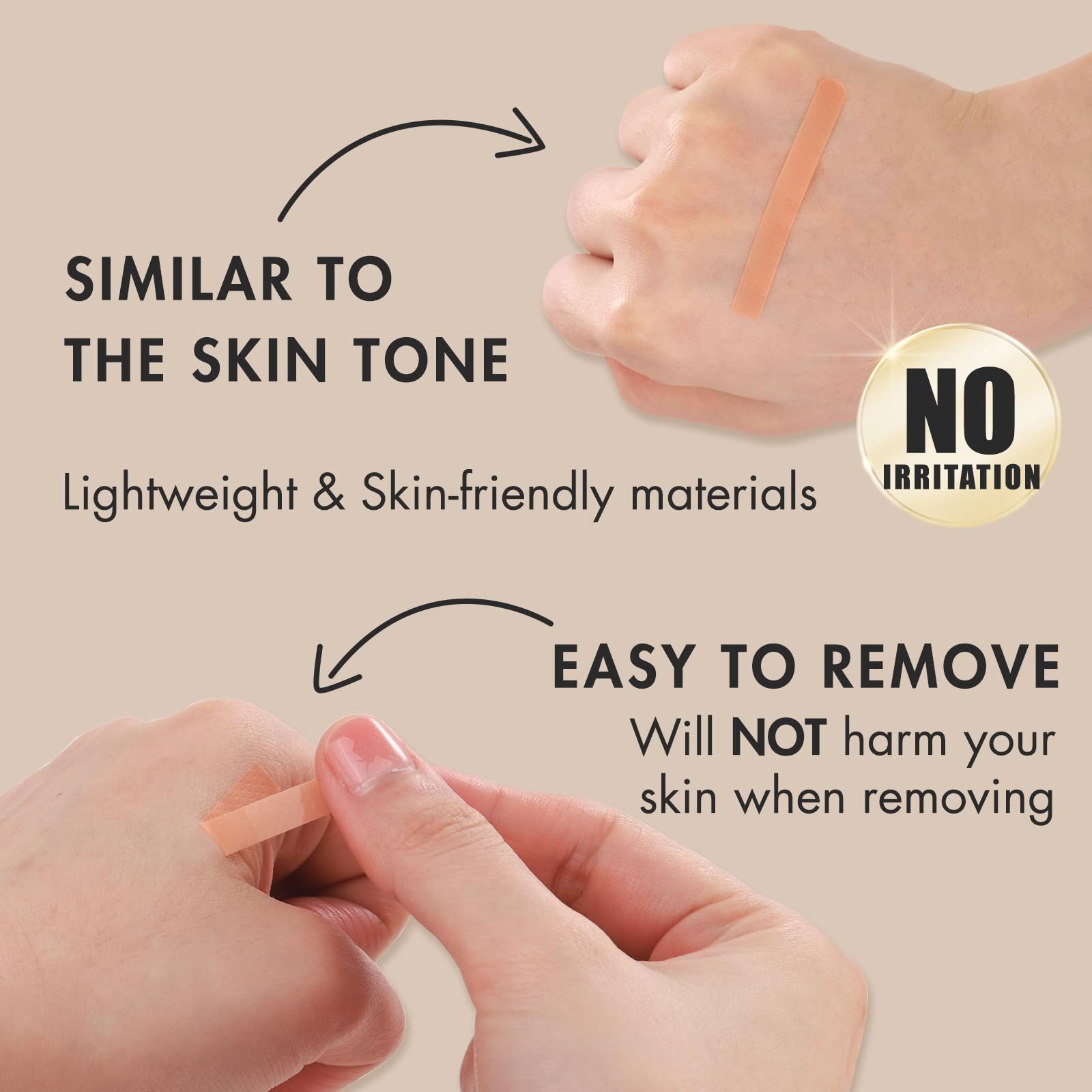 Embagol 800 strips pack supports busy salons with long-term use.