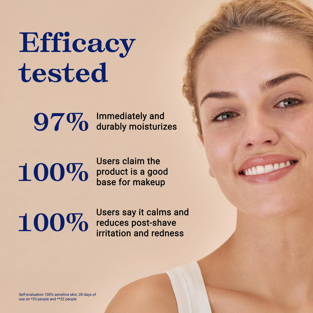 Embryolisse Lait Crème Fluid after-shave routine hydrates comfortably