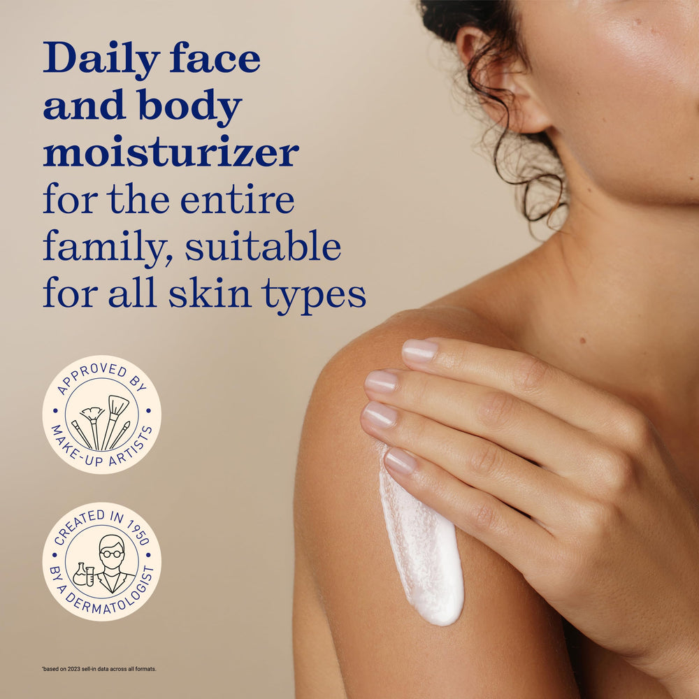 Embryolisse Lait Crème Fluid texture close-up highlights lightweight hydration