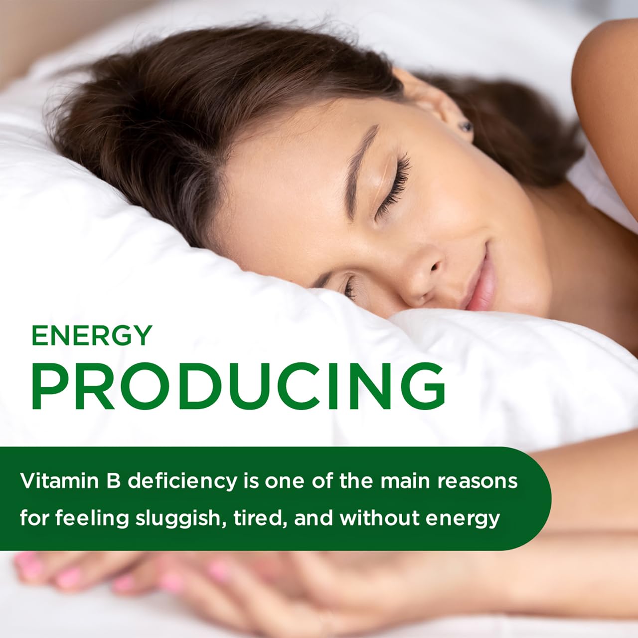 Emerald Labs B-Healthy capsules piled for daily wellness