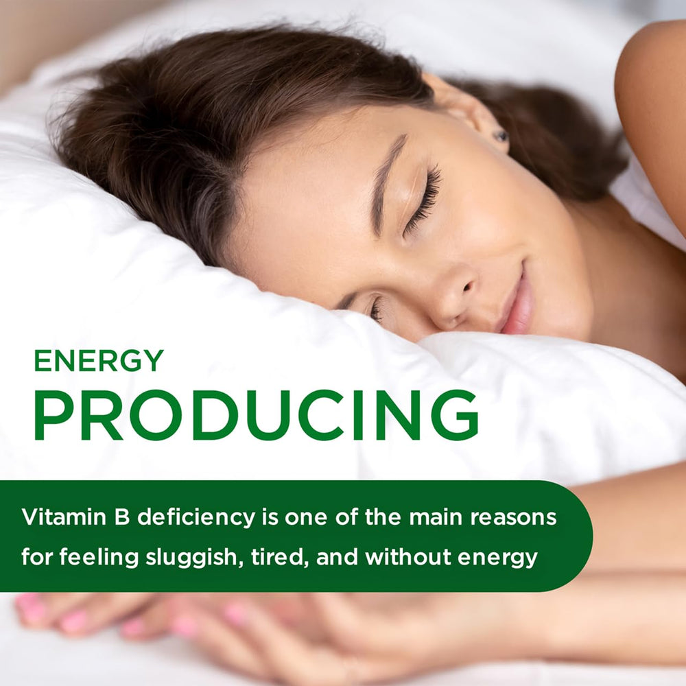 Emerald Labs B-Healthy capsules piled for daily wellness