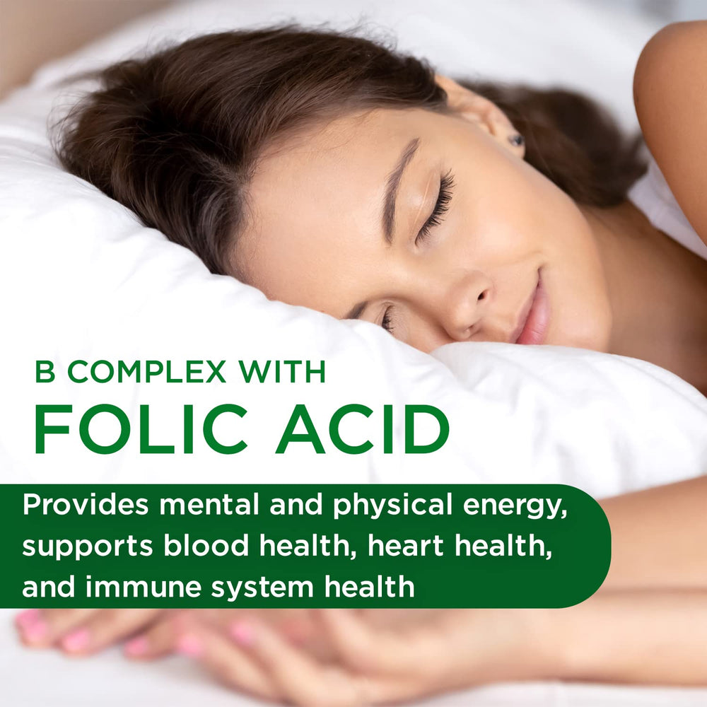 Emerald Labs B-Healthy capsules arranged for daily energy and focus