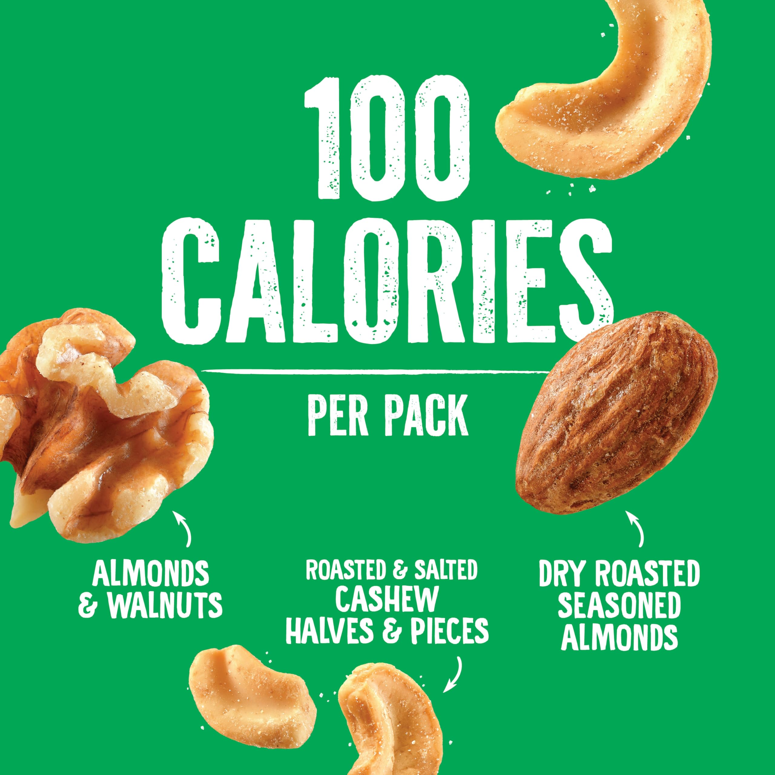 Emerald on-the-go snack pack being opened in a work bag.