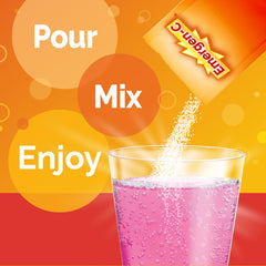 Emergen-C formula highlights electrolytes and antioxidants for daily balance