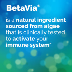 Vitamin C, D, zinc, and manganese icons for antioxidant support.