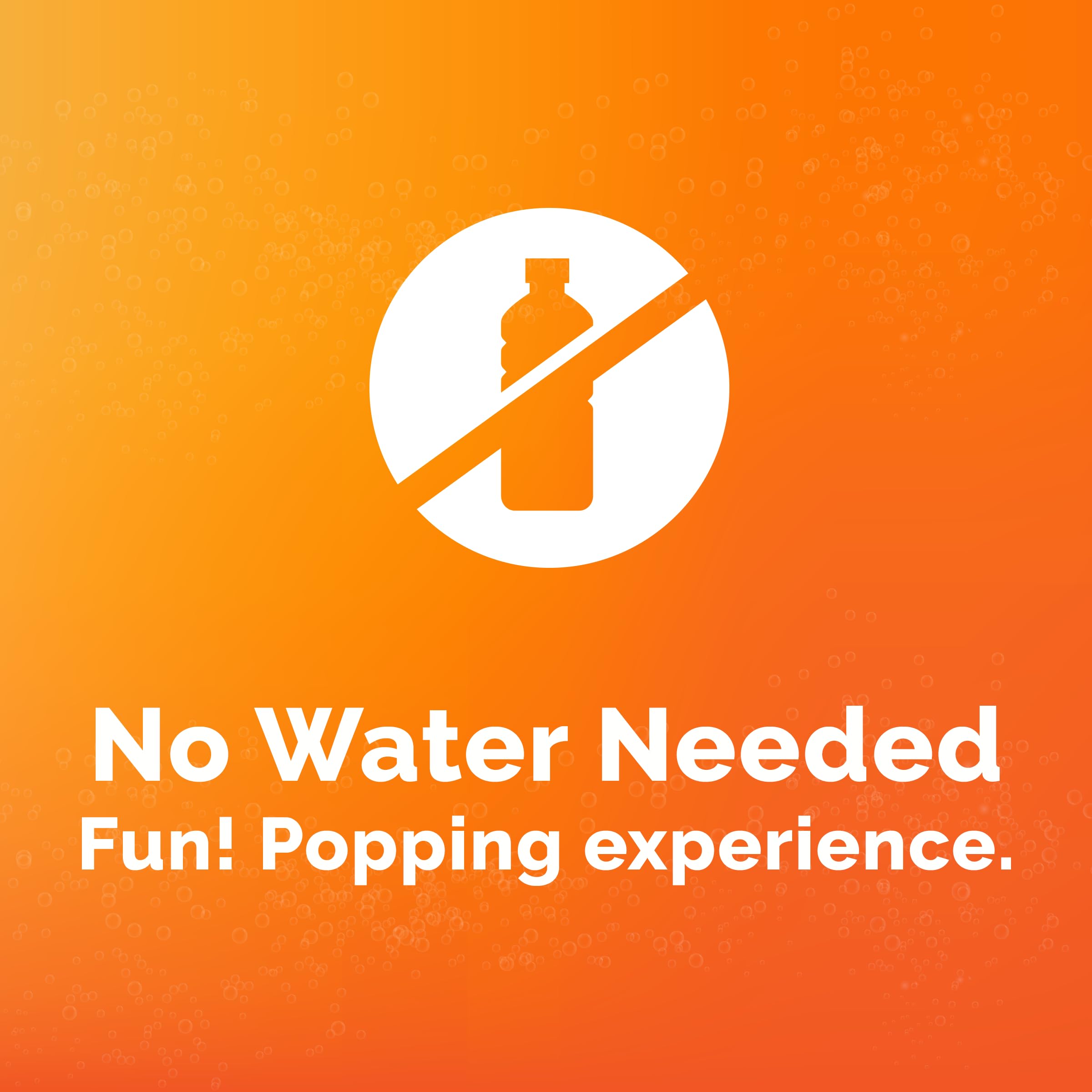 Emergen-C Immune Plus Crystals with rip-and-pour action that pops on the tongue.