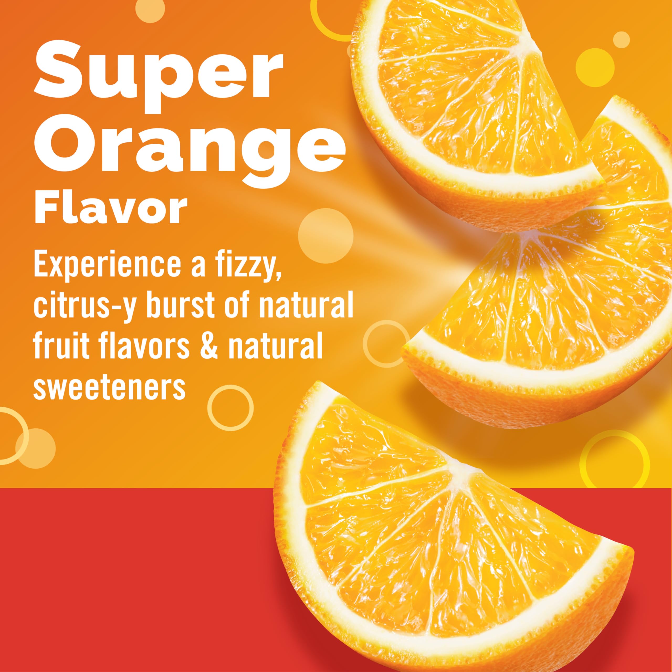 Emergen-C with zinc and manganese supports antioxidant-rich immune support.