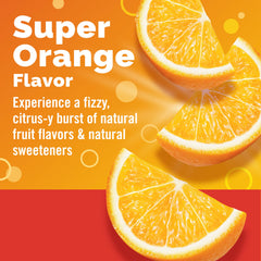 Emergen-C with zinc and manganese supports antioxidant-rich immune support.