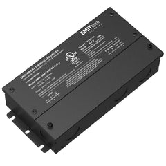 EMITEVER 60W dimmable LED driver front view for flexible dimming with versatile dimmers.