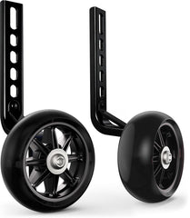 EMPATHECH bike training wheels in box, ready for quick, secure setup.