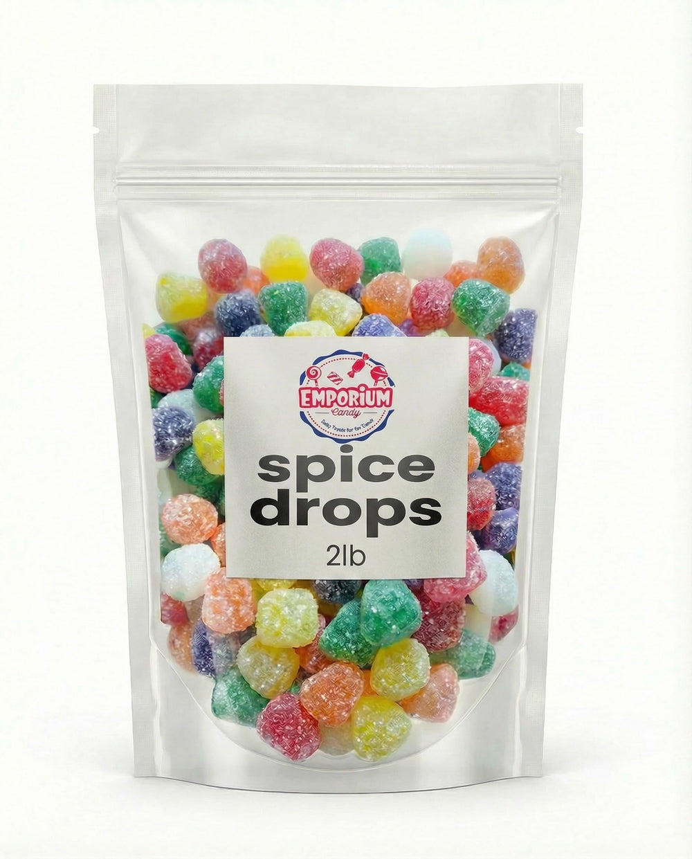 Emporium Candy Spice Drops cinnamon gumdrops ideal for festive baking