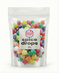 Emporium Candy Spice Drops cinnamon gumdrops ideal for festive baking