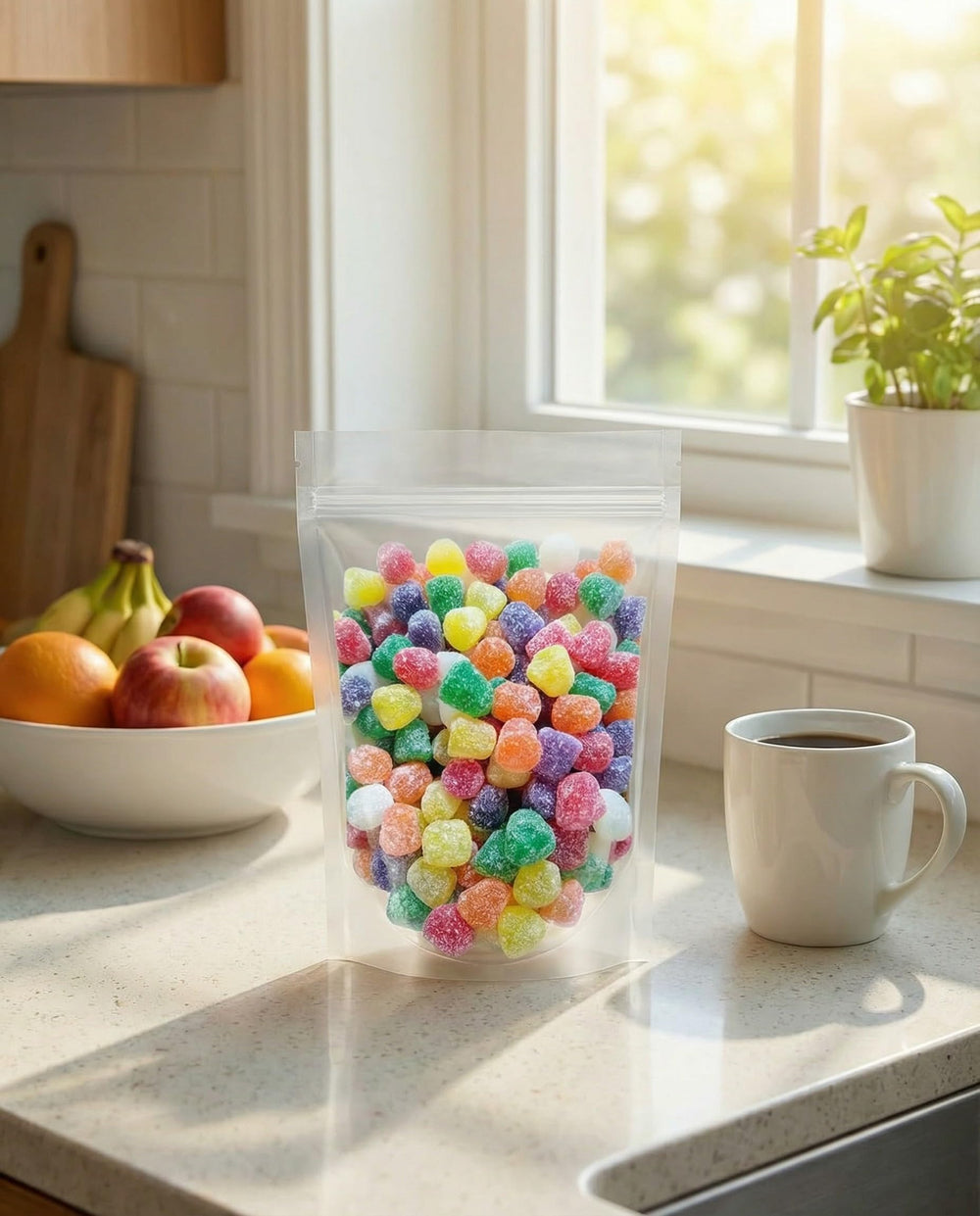 Emporium Candy Spice Drops colorful gumdrops for cake decorations