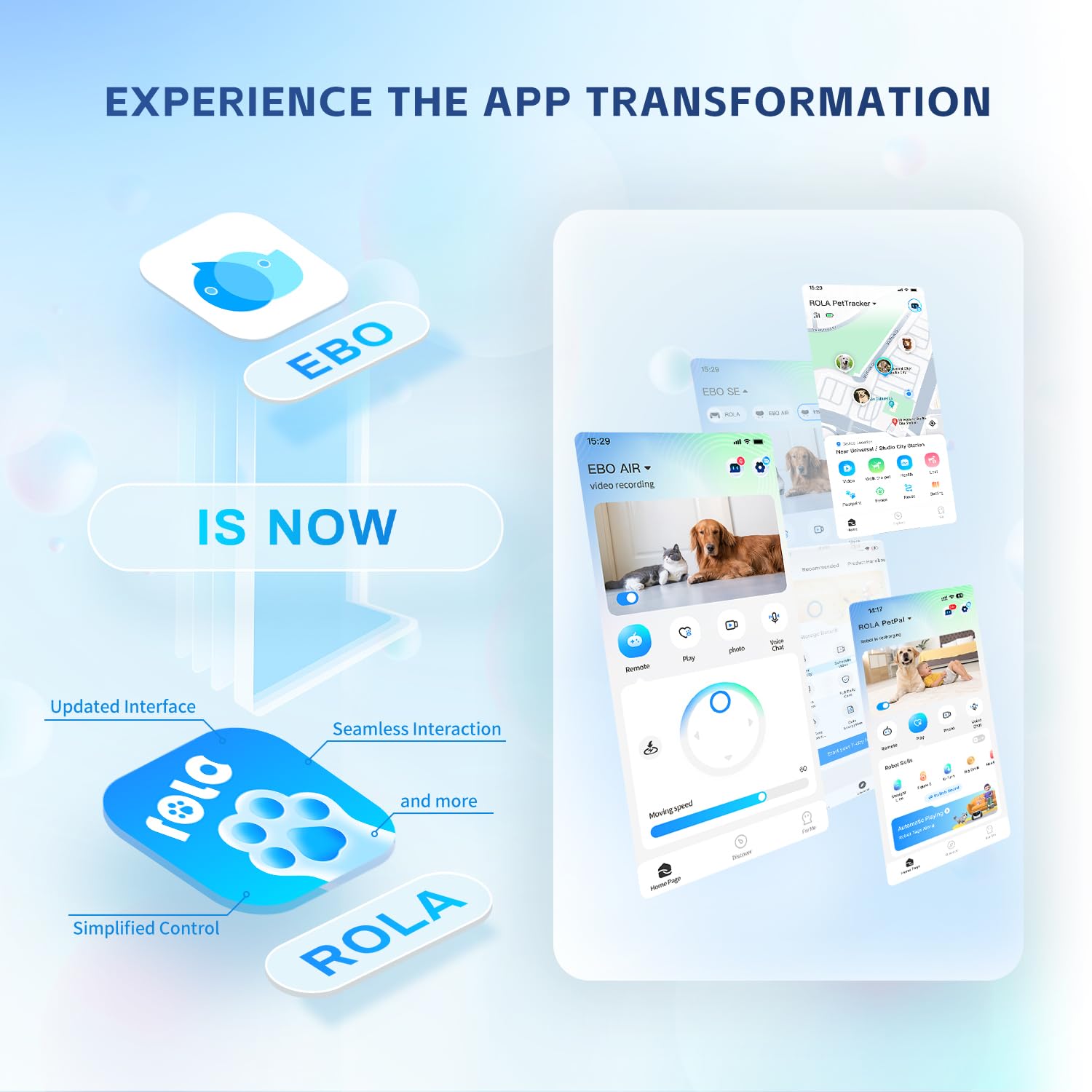Enabot EBO SE local storage stores clips on-device for quick access.