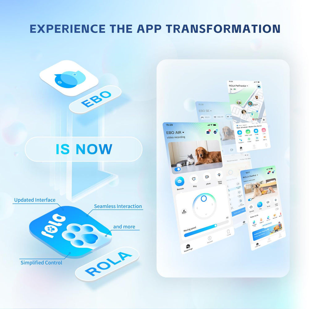 Enabot EBO SE local storage stores clips on-device for quick access.