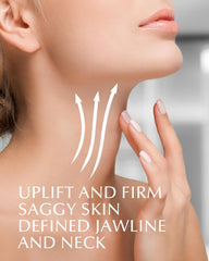 EnaSkin nourishing formula smooths pores and supports texture.