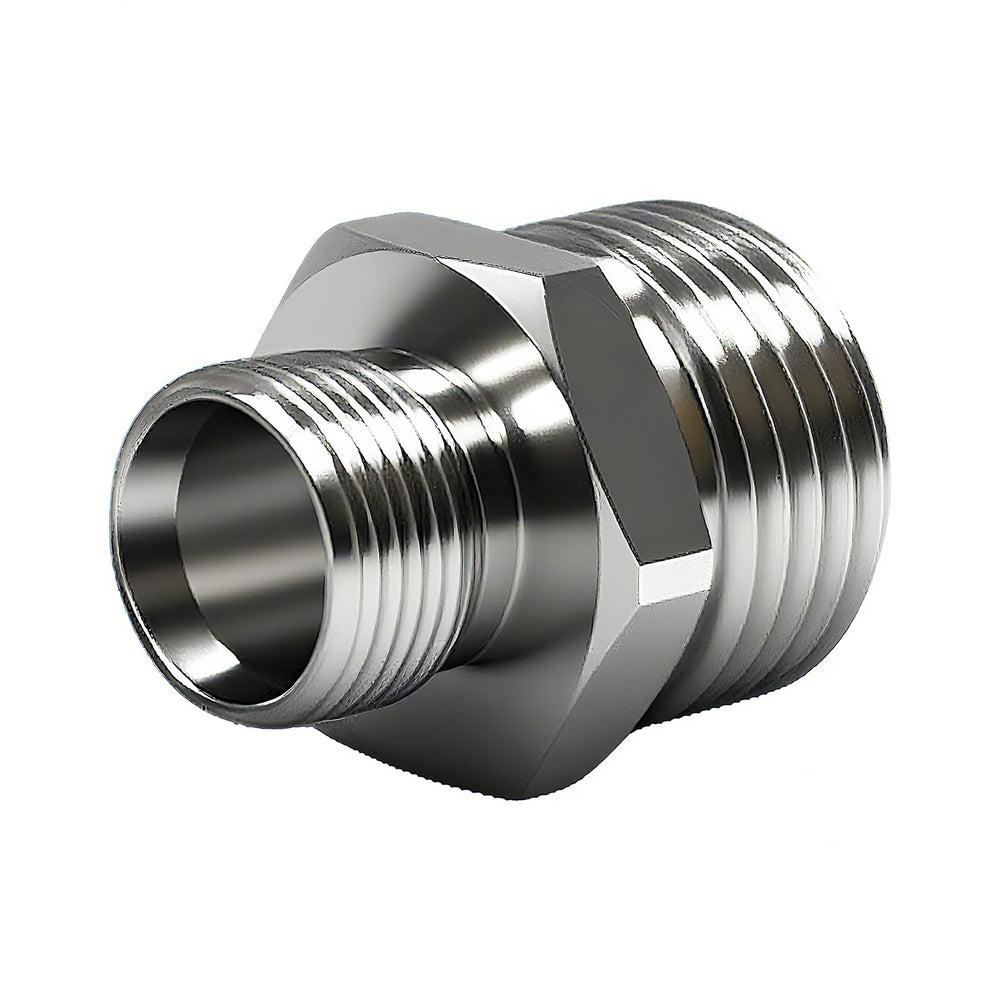 ENCMY 2-pack brass adapters offer durable, heat-resistant performance.