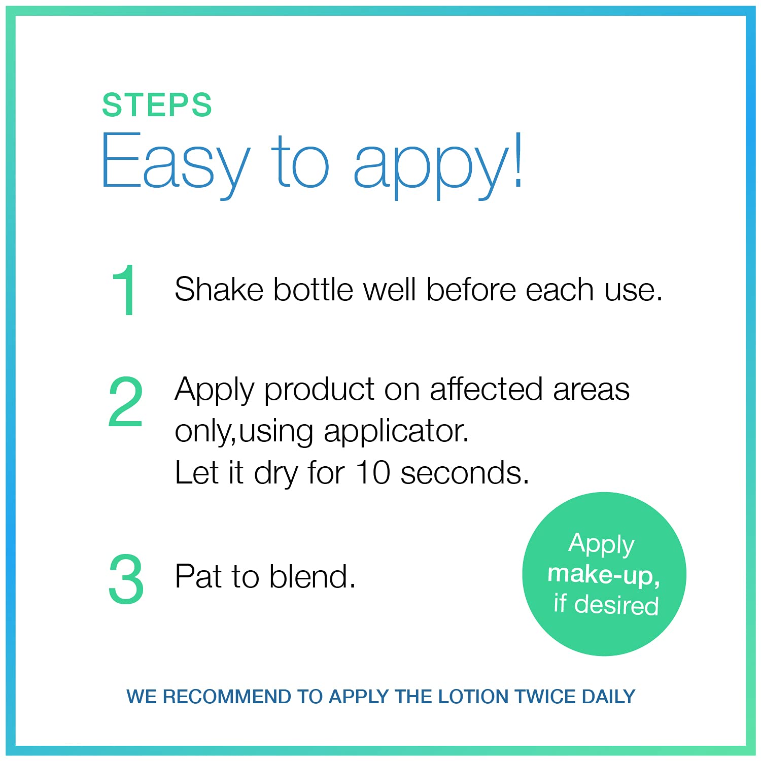 End-zit acne care ingredients highlight sulfur and zinc oxide.