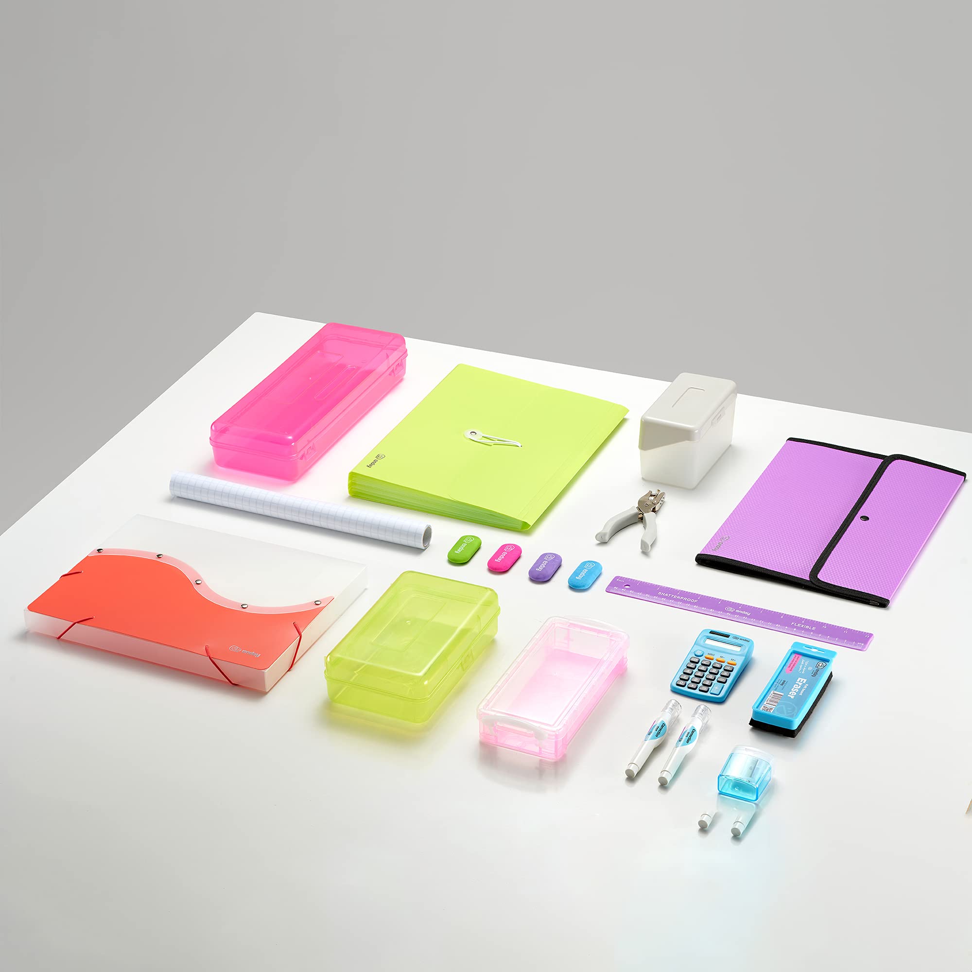 Enday glue supports DIY house projects and scrapbooking with reliable adhesion