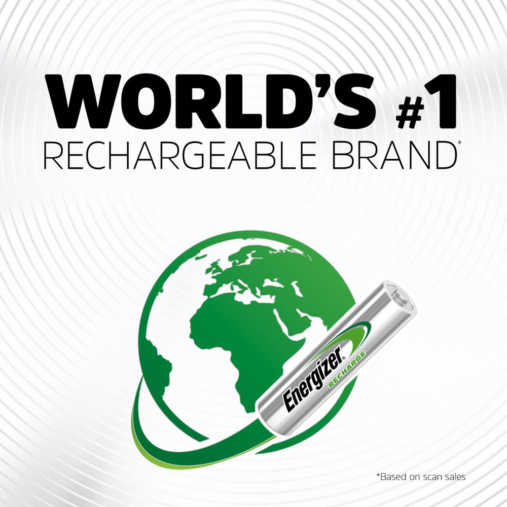 Energizer AAA batteries powering devices like mice and flashlights