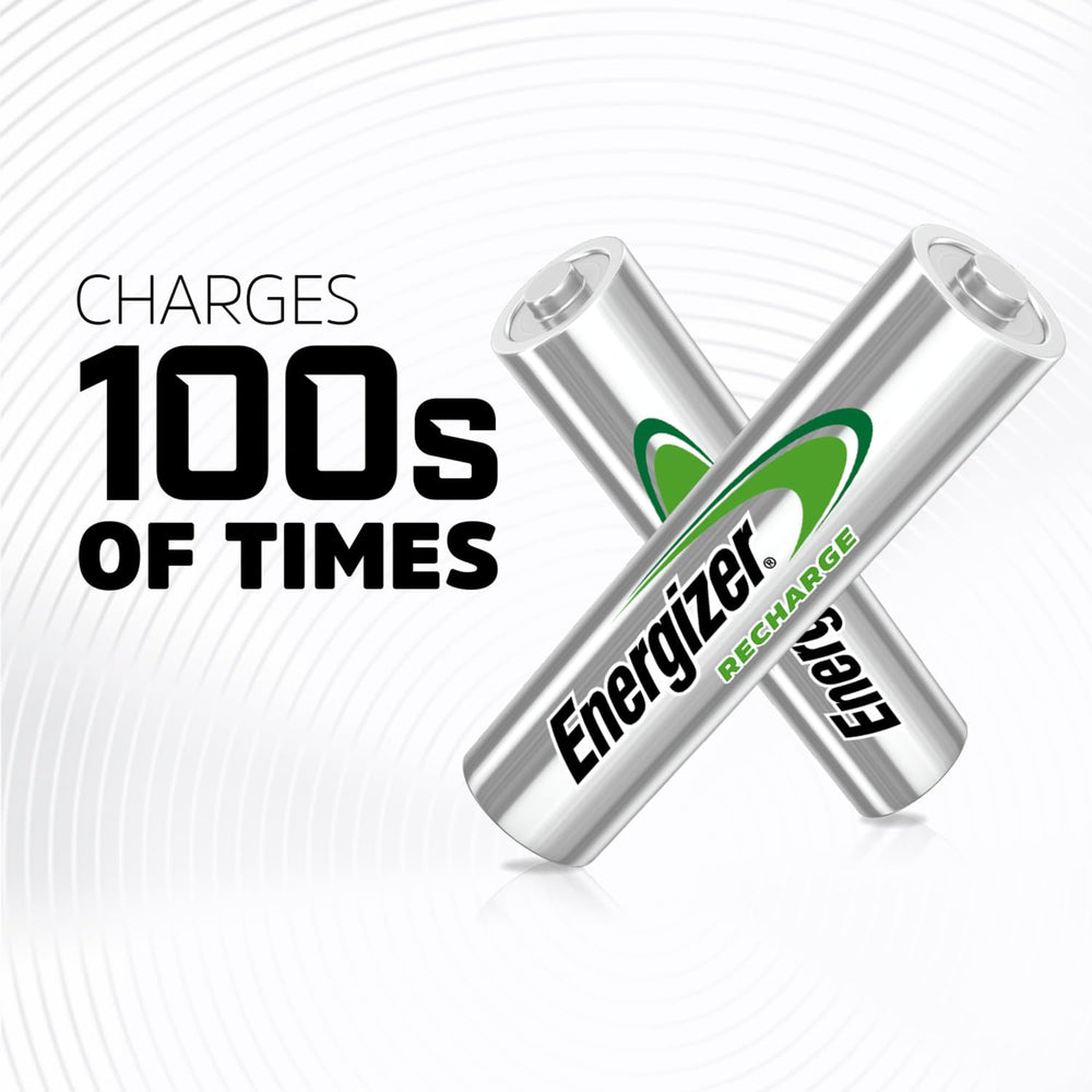 Energizer AAA batteries with leak-proof design for safer everyday power