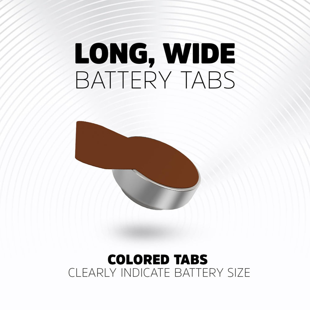 Energizer batteries stored safely for up to four years