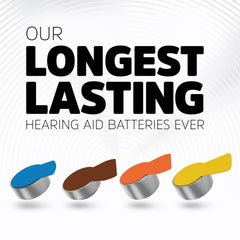 Energizer packaging shows CRP-certified child resistance